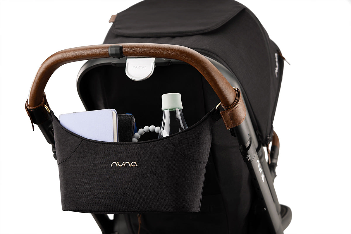 Nuna Stroller Organizer - Caviar