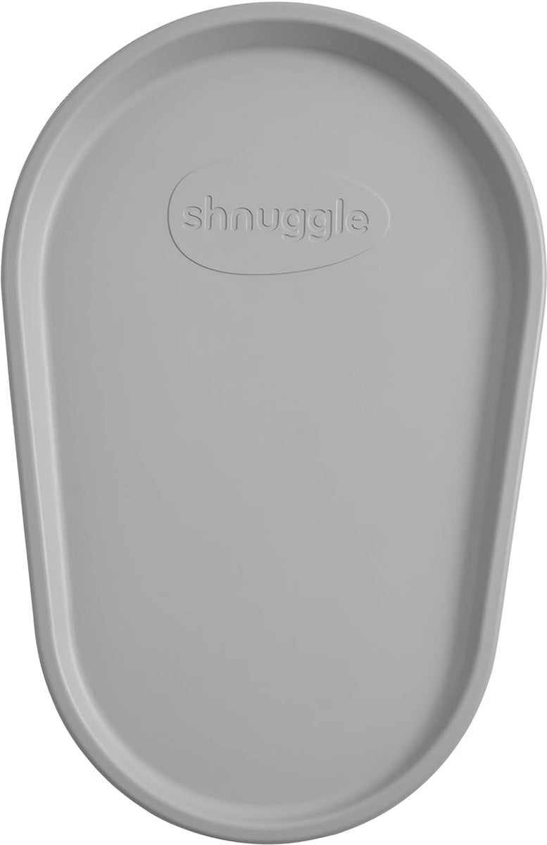 Shnuggle Squishy Changing Mat - Grey