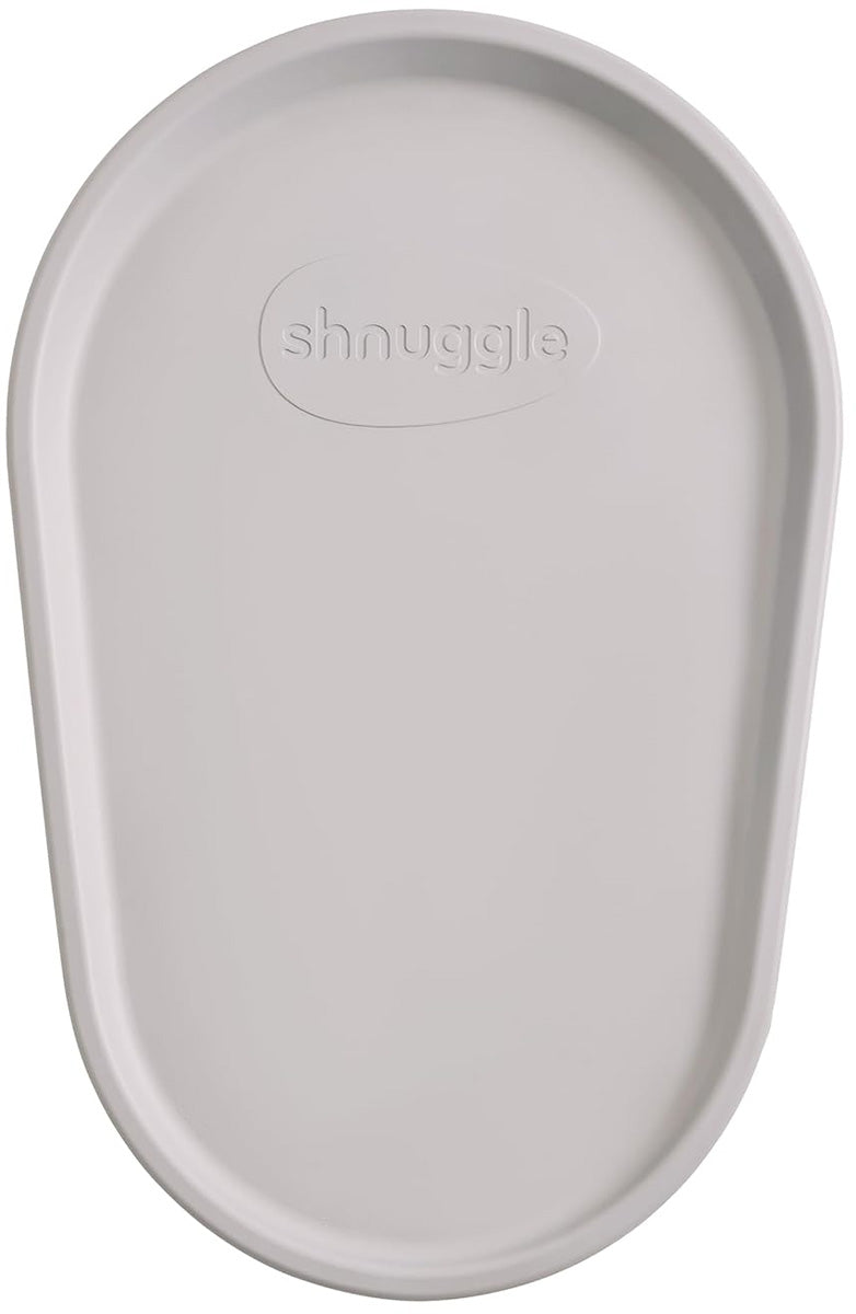 Shnuggle Squishy Changing Mat - Taupe