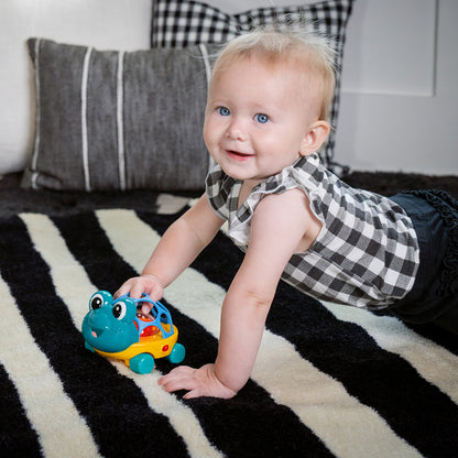 Kids2 Baby Einstein Curious Car Neptune Oball Toy Car & Rattle