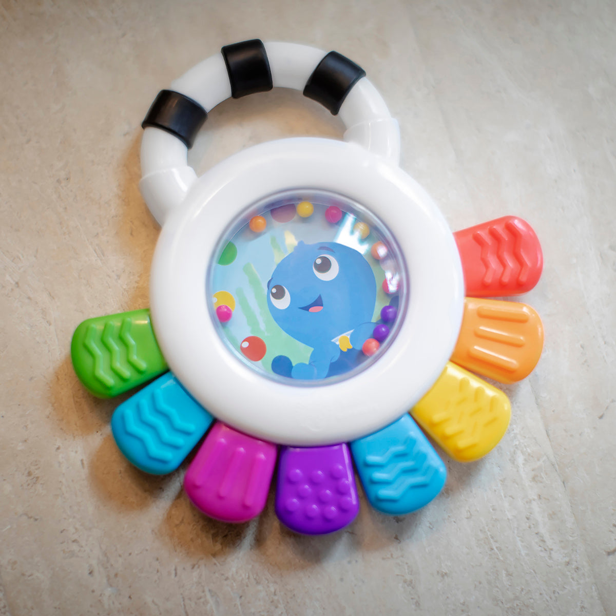 Kids2 Baby Einstein Outstanding Opus Sensory Rattle & Teether