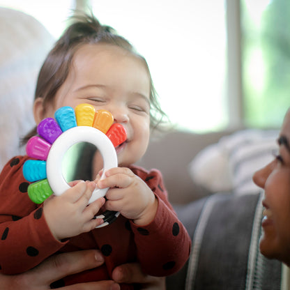 Kids2 Baby Einstein Outstanding Opus Sensory Rattle & Teether