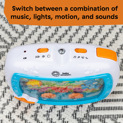 Kids2 Baby Einstein Sea Dreams Soother Crib Toy and Sound Machine