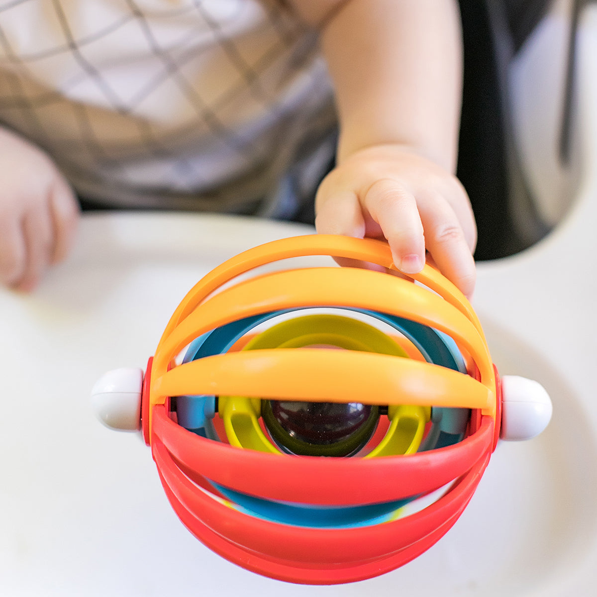 Kids2 Baby Einstein Sticky Spinner Activity & High Chair Toy