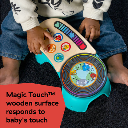 Kids2 Baby Einstein X Hape DJ Discovery Magic Touch Turntable