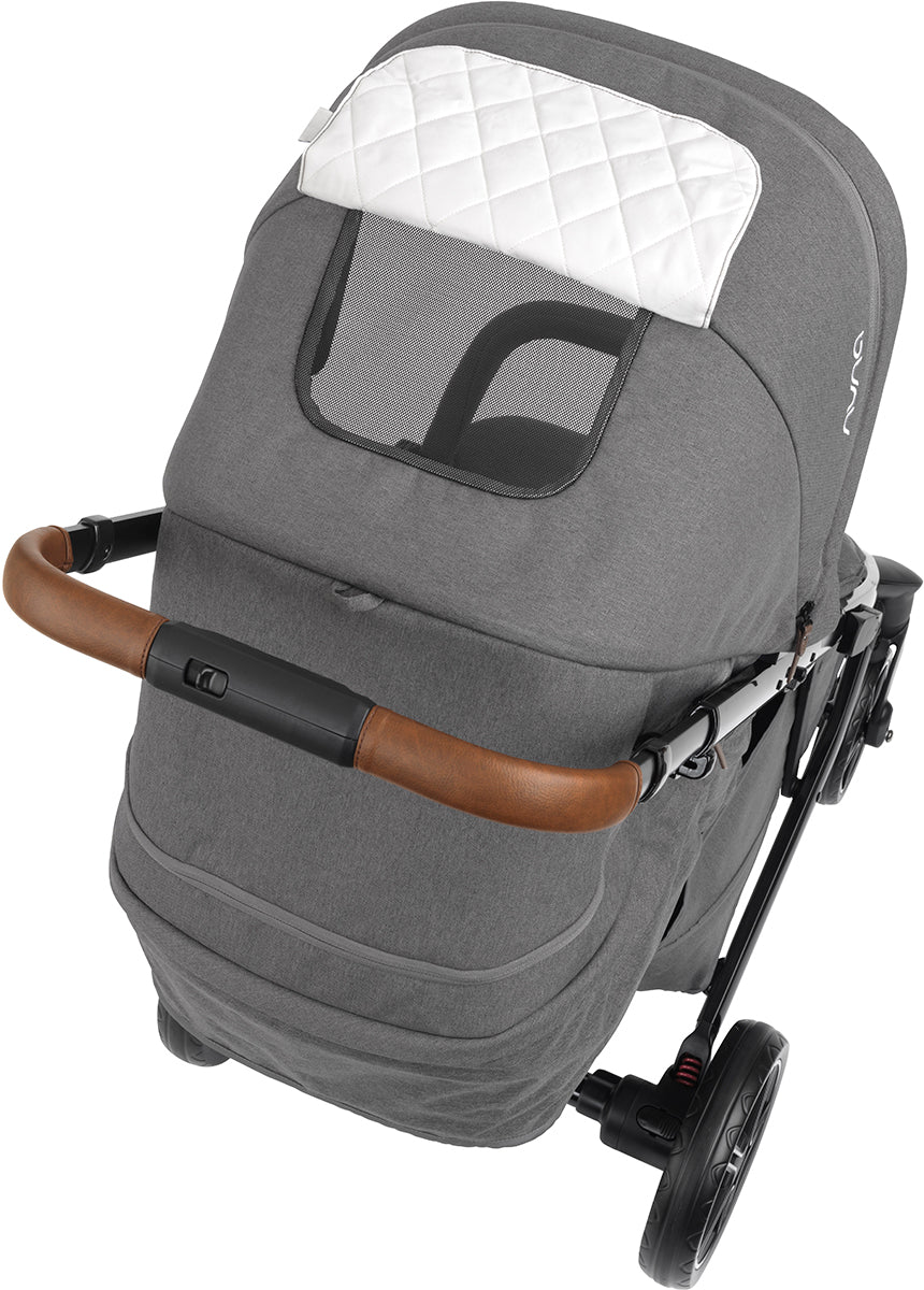 Nuna TAVO Next + Pipa urbn Travel System Bundle - Granite