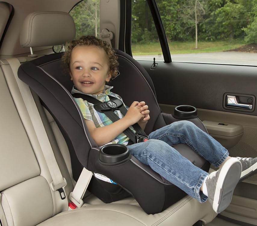 Safety 1st Getaway 2-in-1 Convertible Car Seat - Haze