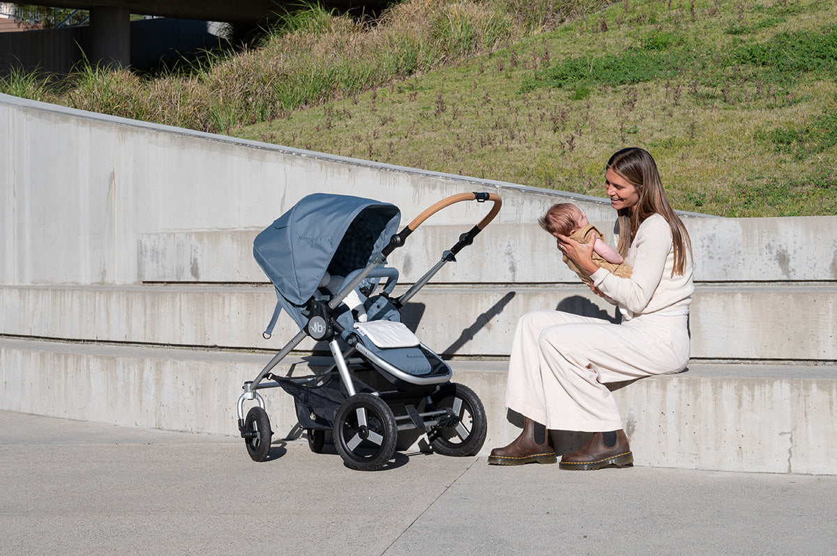 Bumbleride Era Stroller 2024 - Dusk