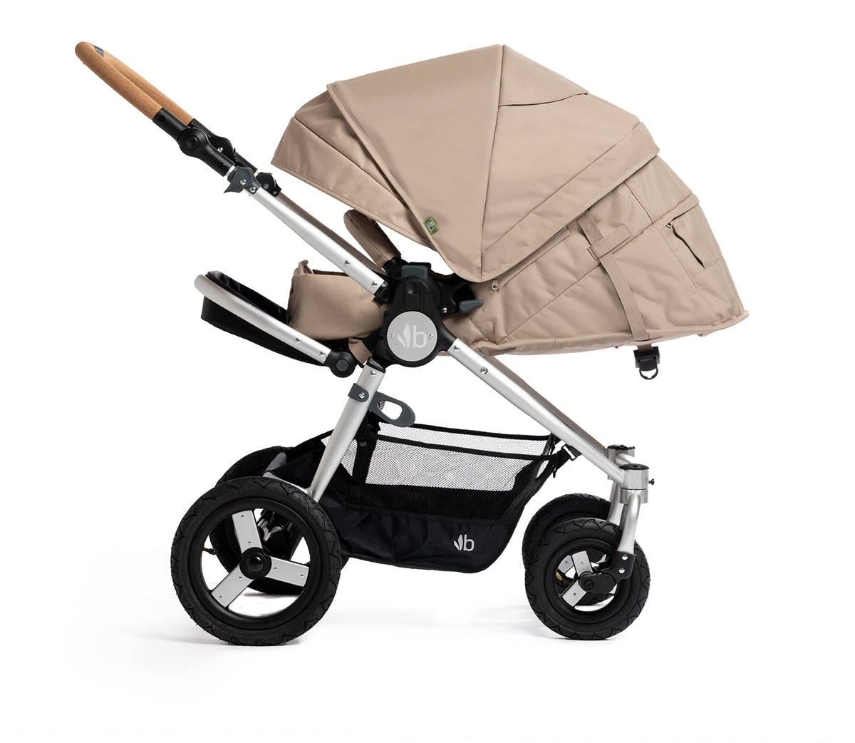 Bumbleride Era Stroller 2024 - Sand