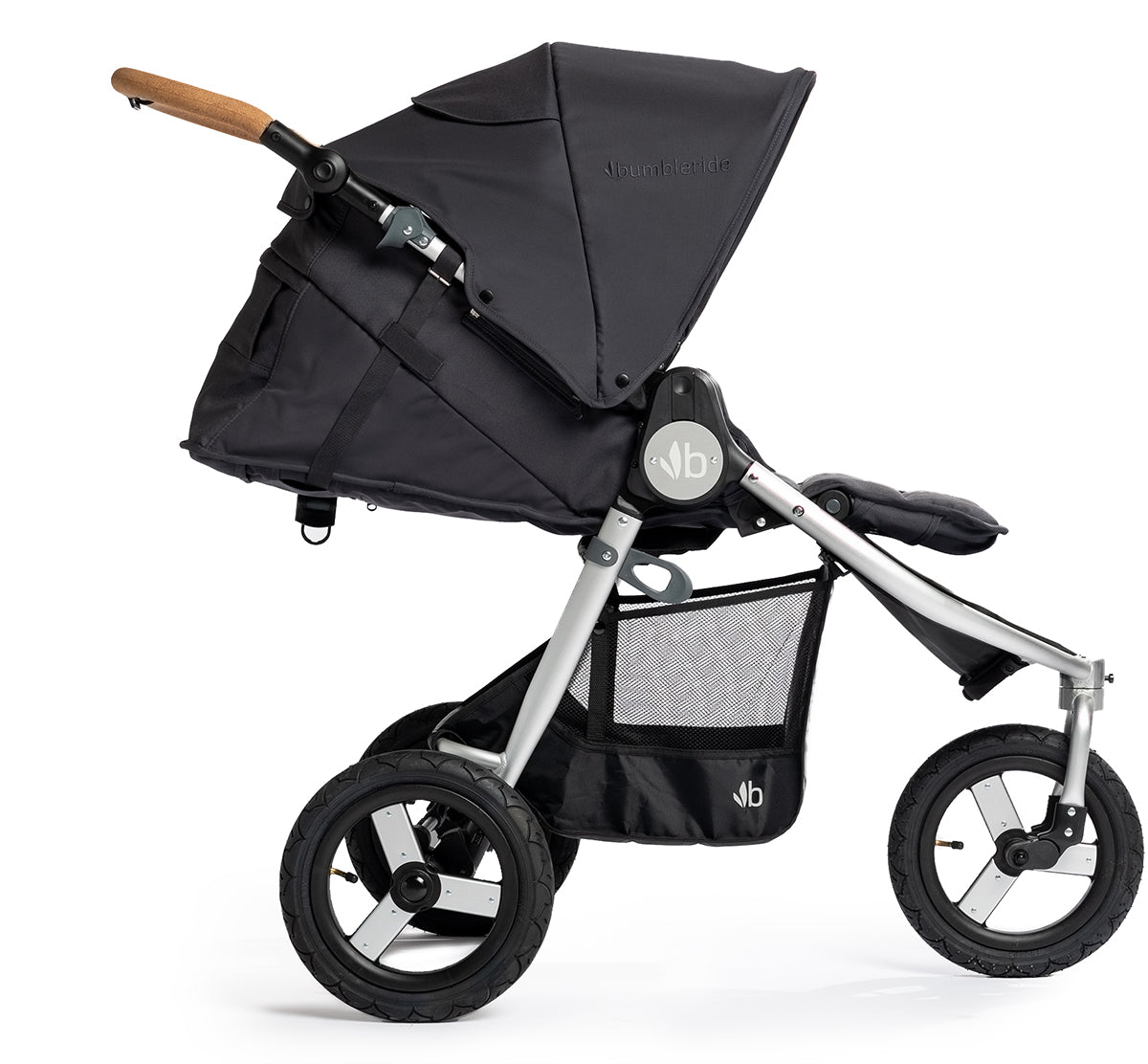 Bumbleride Indie Single Stroller 2024 - Dusk