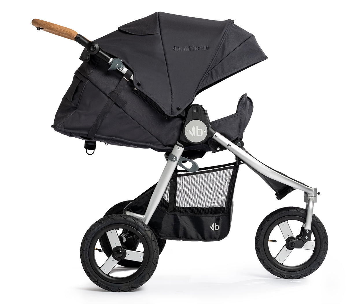 Bumbleride Indie Single Stroller 2024 - Dusk