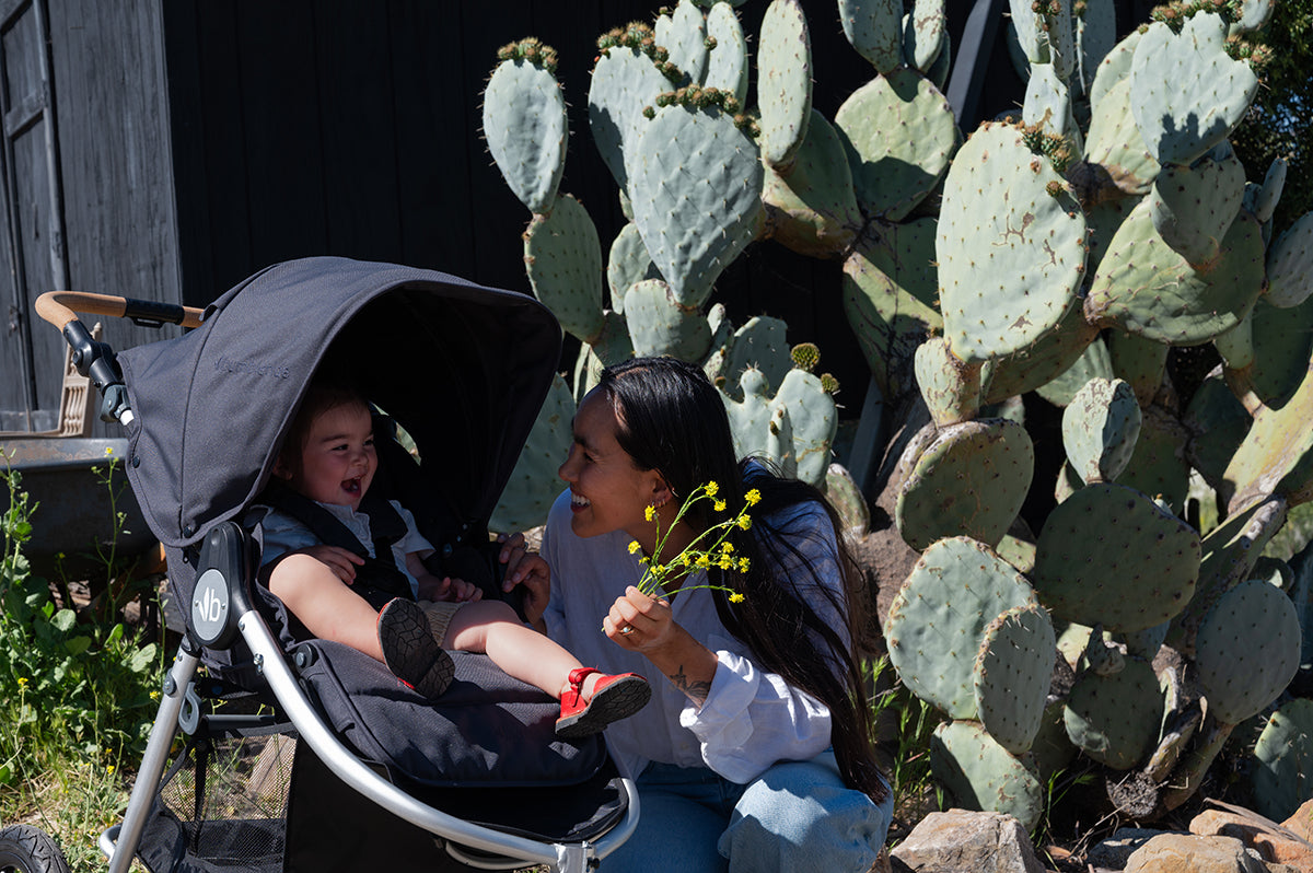 Bumbleride Indie Single Stroller 2024 - Ocean