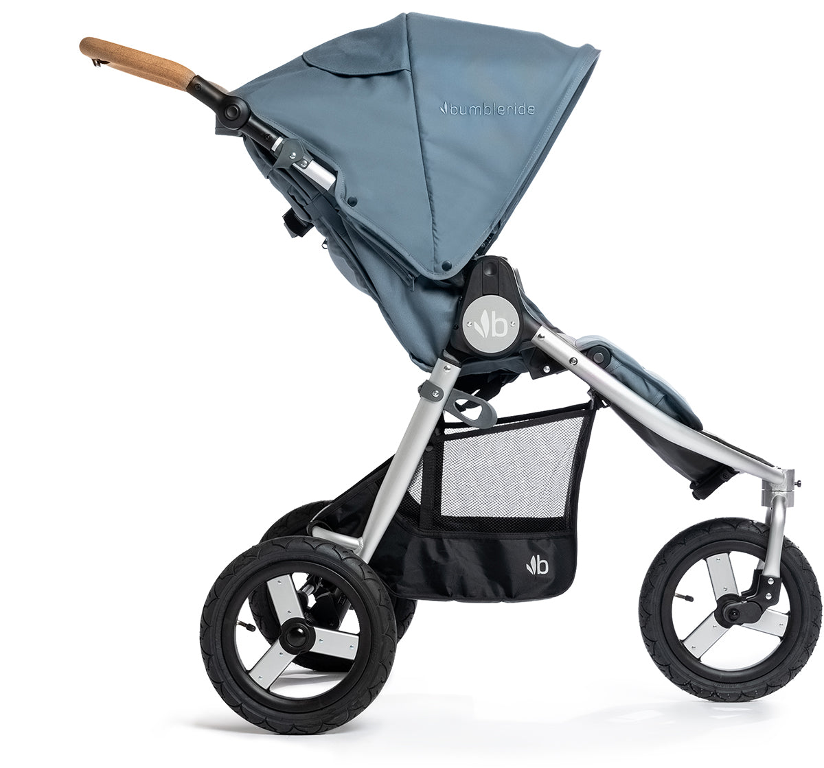 Bumbleride Indie Single Stroller 2024 - Ocean