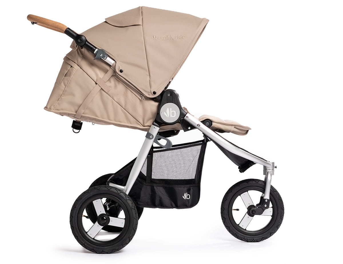 Bumbleride Indie Single Stroller 2024 - Sand