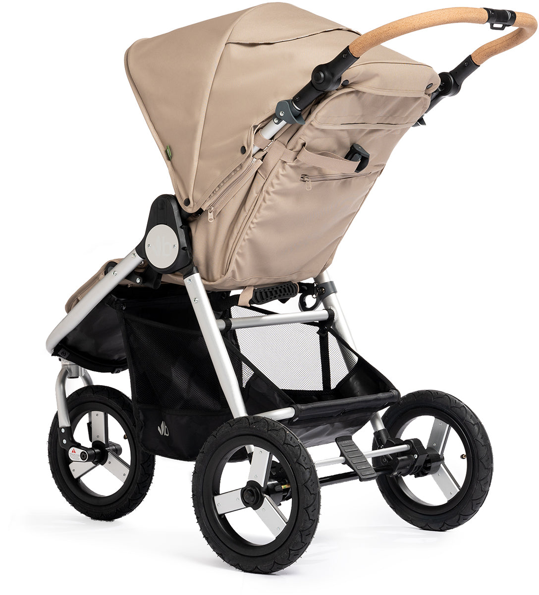 Bumbleride Indie Single Stroller 2024 - Sand