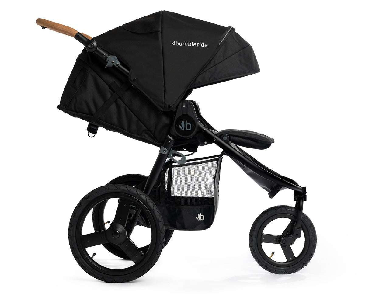 Bumbleride Speed Jogging Stroller 2024 - Black