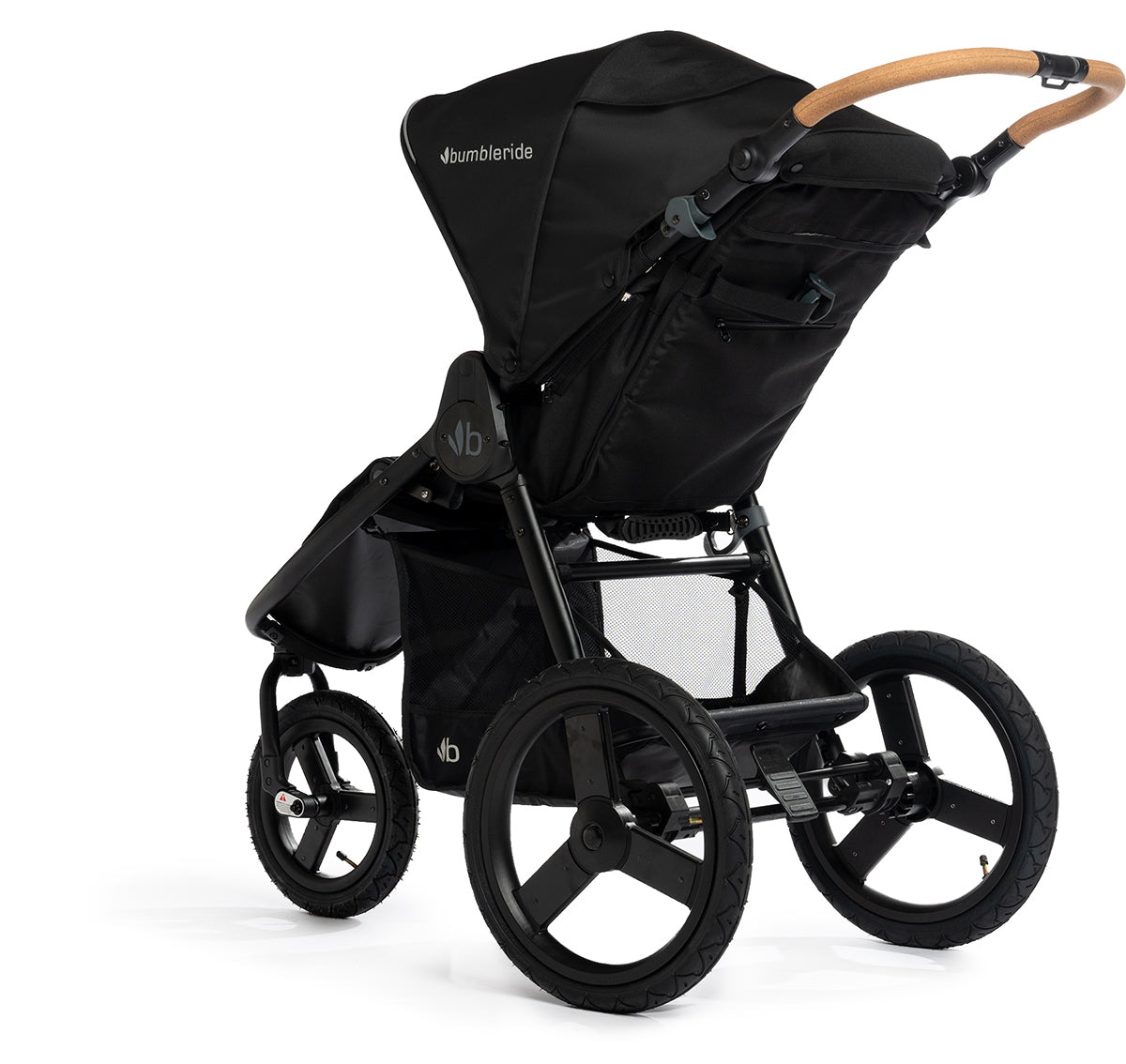 Bumbleride Speed Jogging Stroller 2024 - Black