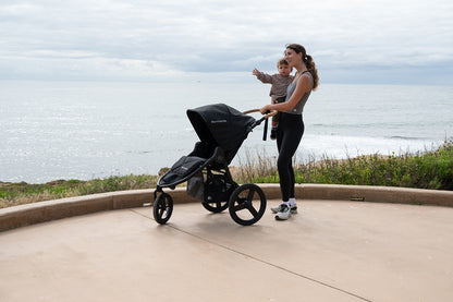 Bumbleride Speed Jogging Stroller 2024 - Black