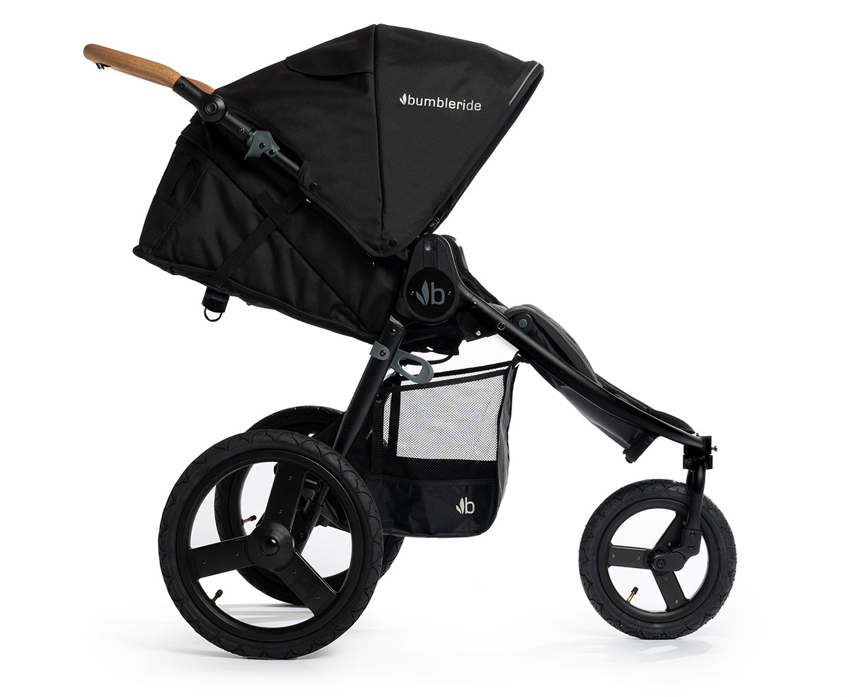 Bumbleride Speed Jogging Stroller 2024 - Black