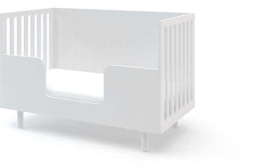 Oeuf Fawn Toddler Bed Conversion Kit - White