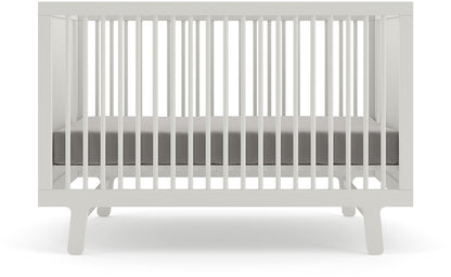 Oeuf Sparrow Crib - White