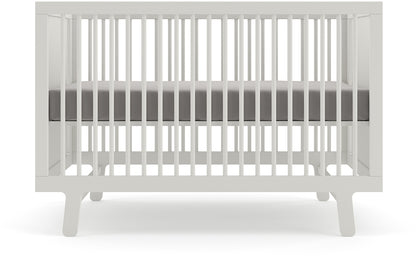 Oeuf Sparrow Crib - White