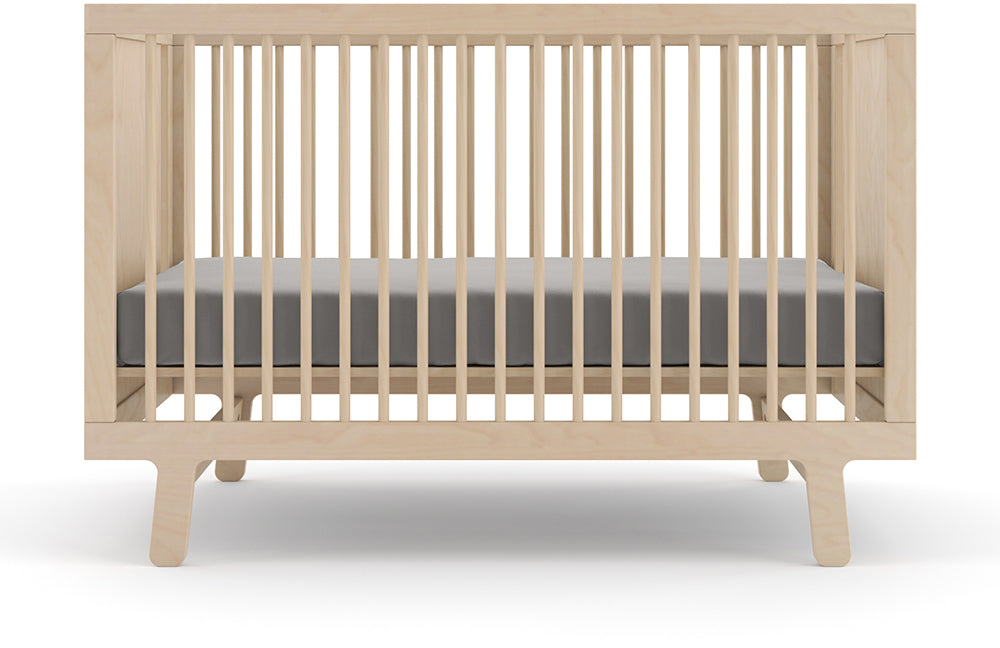 Oeuf Sparrow Crib - Birch