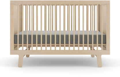 Oeuf Sparrow Crib - Birch