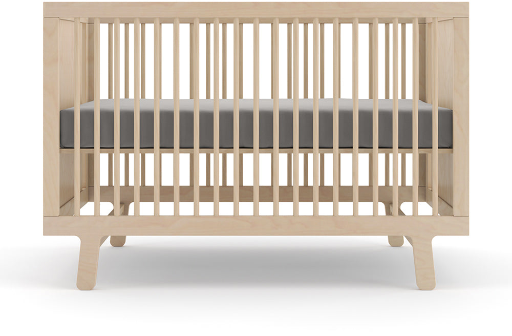 Oeuf Sparrow Crib - Birch