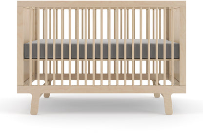 Oeuf Sparrow Crib - Birch