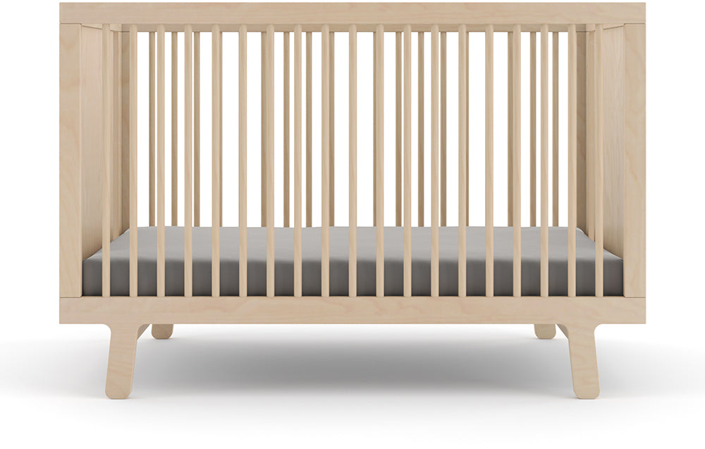 Oeuf Sparrow Crib - Birch