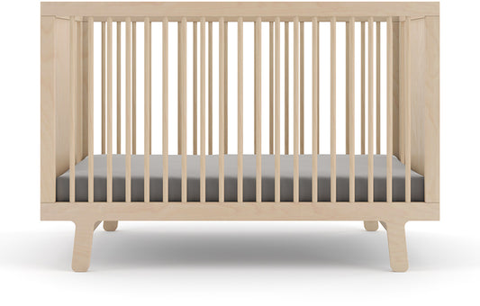 Oeuf Sparrow Crib - Birch