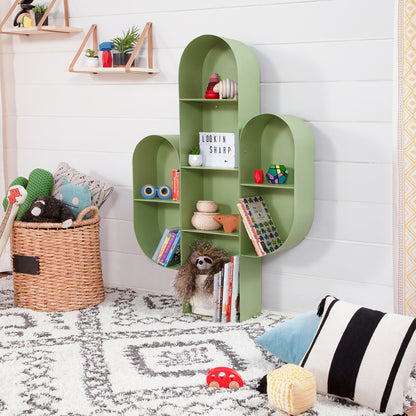 Babyletto Cactus Bookcase - Sage Green