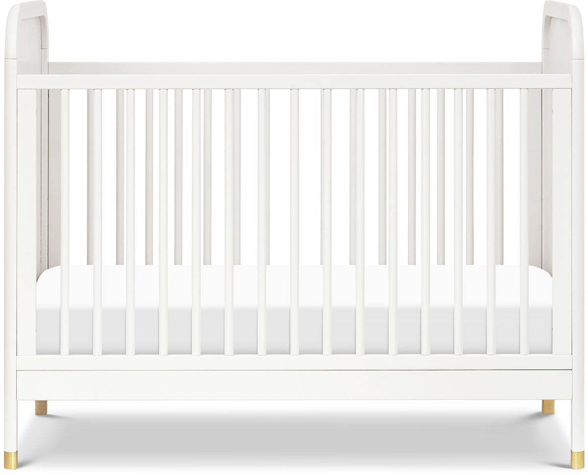 Namesake Brimsley Tambour 3-in-1 Convertible Crib - Warm White