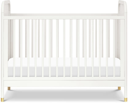 Namesake Brimsley Tambour 3-in-1 Convertible Crib - Warm White