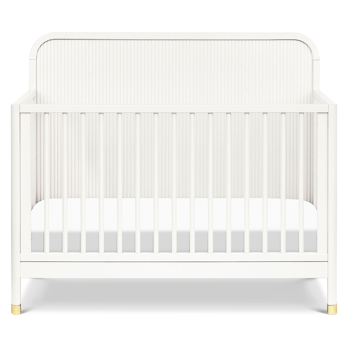 Namesake Brimsley Tambour 4-in-1 Convertible Crib - Warm White