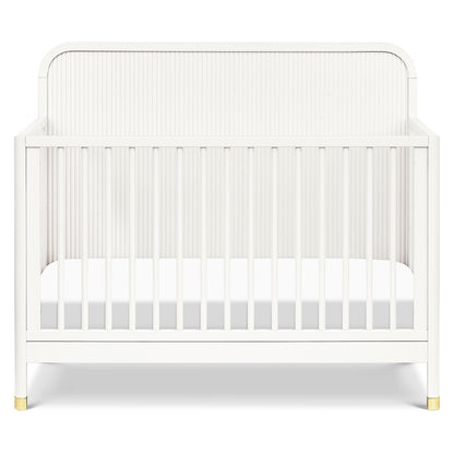 Namesake Brimsley Tambour 4-in-1 Convertible Crib - Warm White