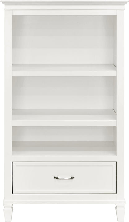 Namesake Darlington Bookcase - Warm White