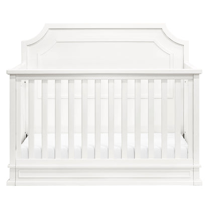 Namesake Emma Regency 4-in-1 Convertible Crib - Warm White