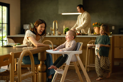 Nuna BRYN High Chair - Sanderson