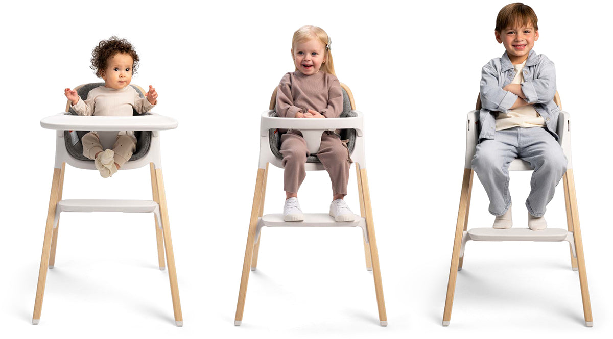 Nuna BRYN High Chair - Sanderson