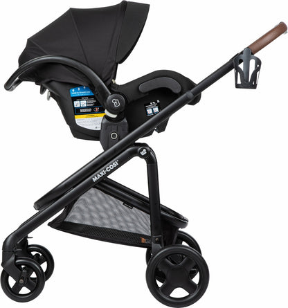 Maxi-Cosi Tayla + Mico XP Max Travel System Bundle - Essential Graphite / Essential Graphite