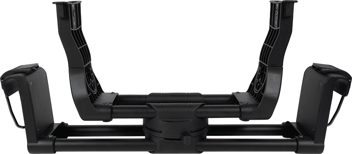 WonderFold W4 Car Seat Adapter - Britax