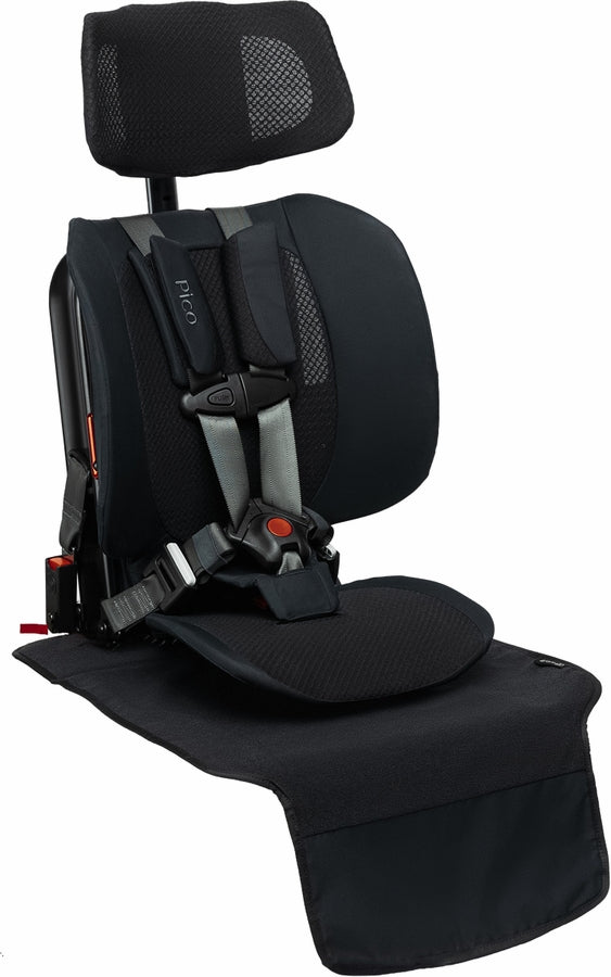 WAYB Pico Forward Facing Travel Car Seat + Essentials Bundle - Earth / Onyx