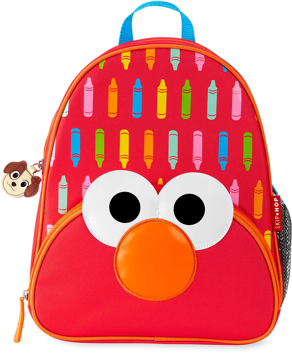 Skip Hop Sesame Street Little Kid Backpack - Elmo