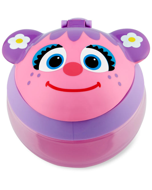 Skip Hop Sesame Street Snack Cup - Abby Cadabby