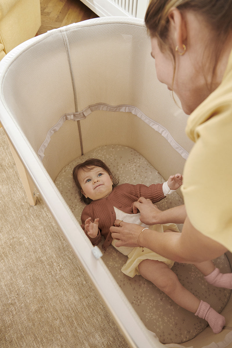 Stokke Snoozi Bassinet - Sandy Beige