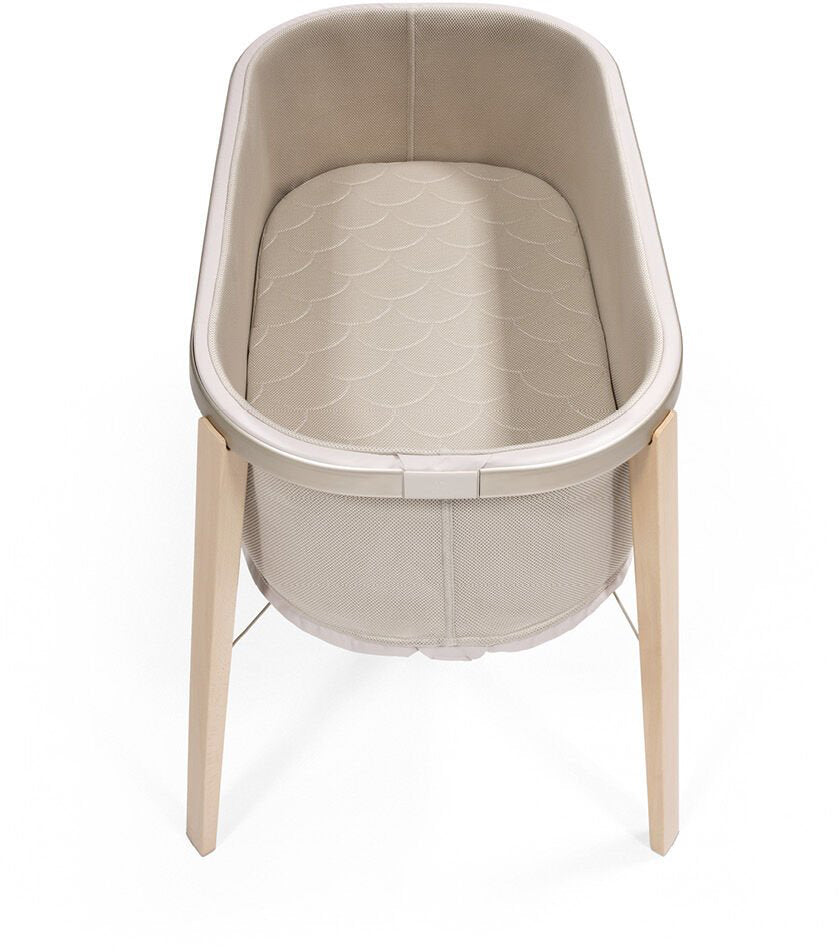 Stokke Snoozi Bassinet - Sandy Beige