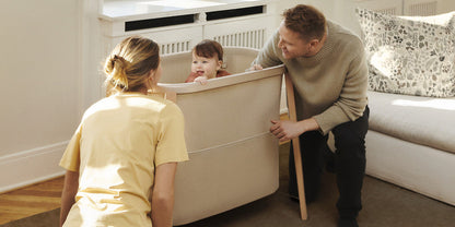 Stokke Snoozi Bassinet - Sandy Beige