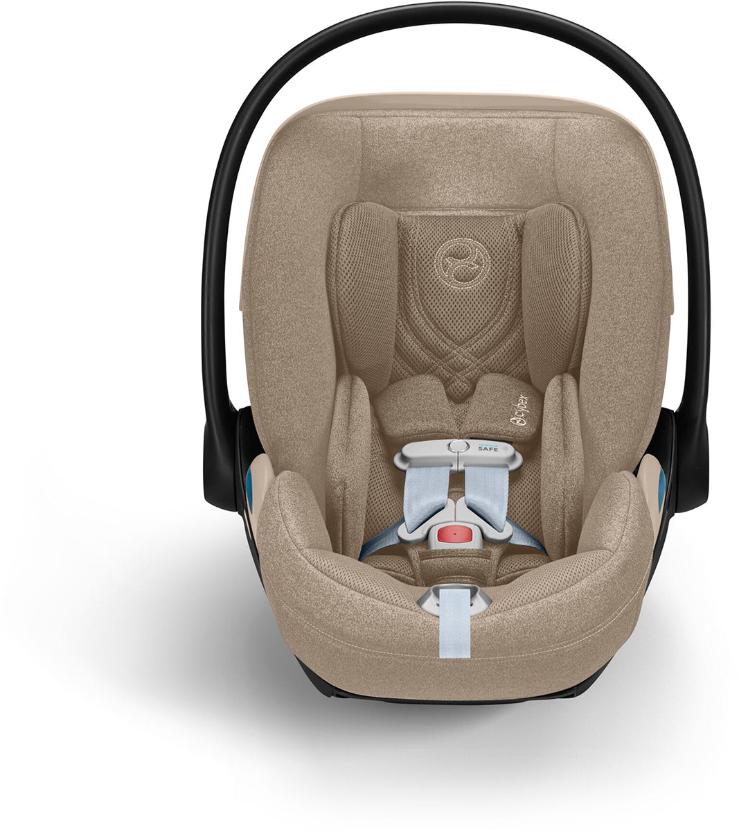 Cybex Cloud T SensorSafe Infant Car Seat - Cozy Beige